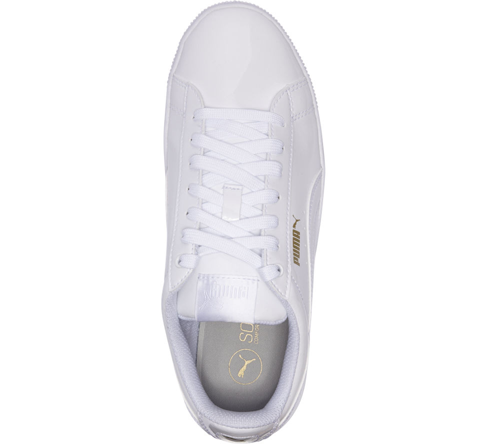 puma sneaker vikky platform patent puma sneaker vikky platform patent